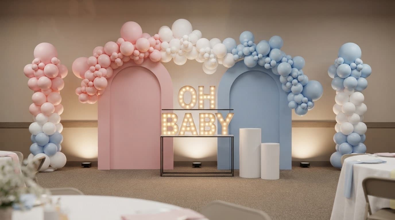 Gender reveal: two sides